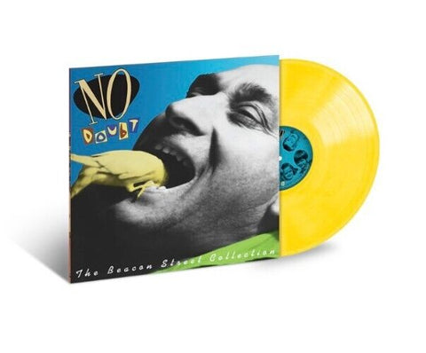 No Doubt - The Beacon Street Collection (Limited Edition Canary Yellow Vinyl LP) - Rare Limiteds
