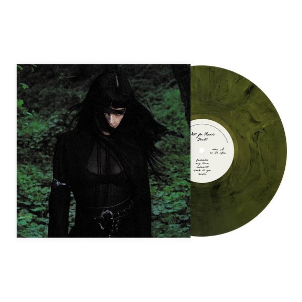 Not For Radio - Melt (Spotify Fans First Exclusive Marbled Forest Viny