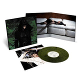 Not For Radio - Melt (Spotify Fans First Exclusive Marbled Forest Vinyl LP) - Rare Limiteds