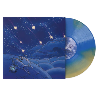 Tim Kiefer - Adventure Time: Come Along With Me [Soundtrack From The Animated Series] (Limited Edition Midnight In Ooo Vinyl LP)