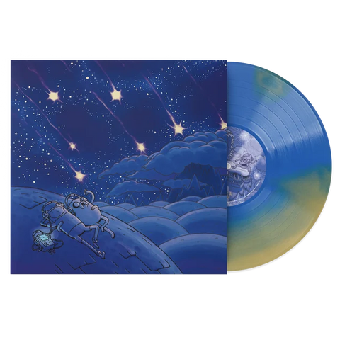 Tim Kiefer - Adventure Time: Come Along With Me [Soundtrack From The Animated Series] (Limited Edition Midnight In Ooo Vinyl LP)