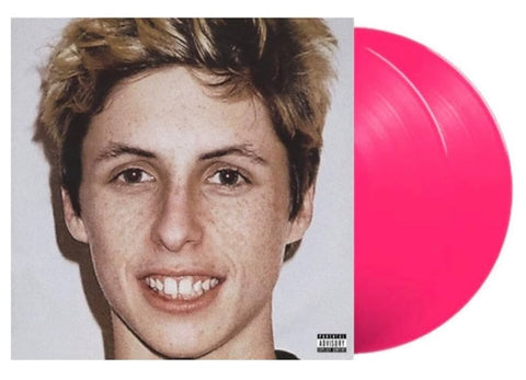 Odd Future - The OF Tape, Vol. 2 (RSD 2020 Exclusive Neon Pink Vinyl 2xLP) - Rare Limiteds