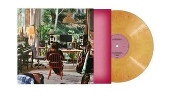 Olivia Dean - The Art Of Loving (Limited Alternate Art Edition Orange Vinyl LP) - Rare Limiteds