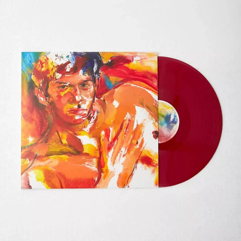 Omar Apollo - Live For Me (Urban Outfitters Exclusive Fruit Punch Vinyl EP x/3000) - Rare Limiteds