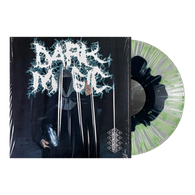 nothing,nowhere. - Dark Magic (Limited Edition Clear w/ Black Blob & Green Splatter Vinyl LP)