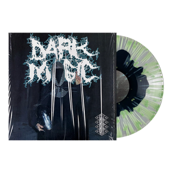 nothing,nowhere. - Dark Magic (Limited Edition Clear w/ Black Blob & Green Splatter Vinyl LP)