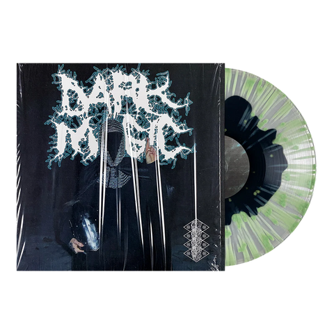 nothing,nowhere. - Dark Magic (Limited Edition Clear w/ Black Blob & Green Splatter Vinyl LP)