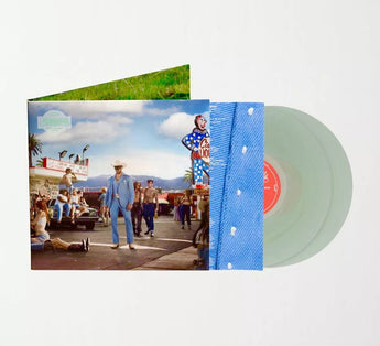 Orville Peck - Stampede (Urban Outfitters Exclusive Cola Bottle Clear Vinyl 2xLP) - Rare Limiteds