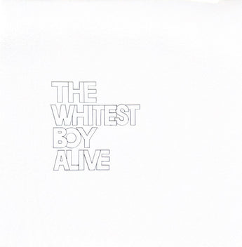 The Whitest Boy Alive - Dreams (20th Anniversary Edition Vinyl LP) - Rare Limiteds