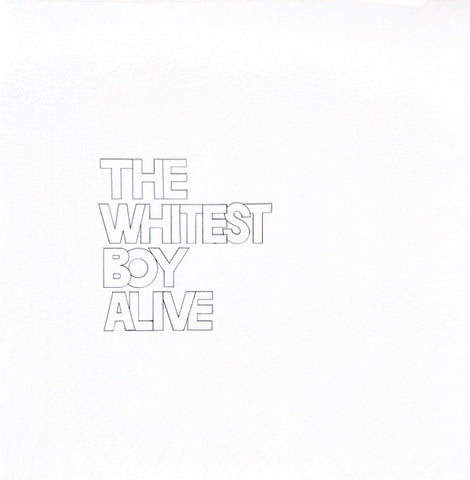 The Whitest Boy Alive - Dreams (20th Anniversary Edition Vinyl LP)