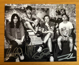 Osees - SORCS 80 (Autographed Bandcamp Exclusive Kelly Green w/ Magenta & Blue Splatter Vinyl LP w/ Lenticular Insert + Bonus SORCS 80 Live LP + Signed Photo x/300) - Rare Limiteds