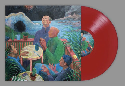 Palace - So Long Forever (5th Anniversary Edition Red Vinyl LP) - Rare Limiteds