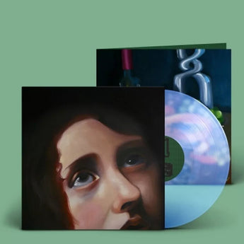 Panda Bear - Sinister Grift (Indie Exclusive Curacao Blue Vinyl LP) - Rare Limiteds