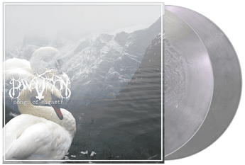 Panopticon - Songs Of Hiraeth (Limited Edition Silver Vinyl 2xLP x/500) - Rare Limiteds