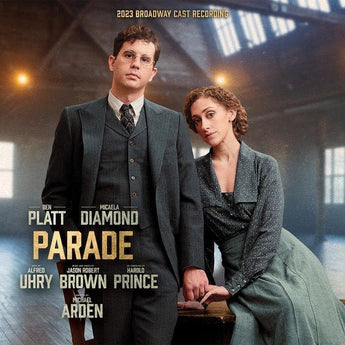 Parade 2023 Broadway Cast - Parade [2023 Broadway Cast Recording] (Limited Edition Vinyl 2xLP) - Rare Limiteds