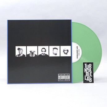 Paris Texas - Boy Anonymous (Turntable Lab Exclusive Sage Green Vinyl LP x/300) - Rare Limiteds
