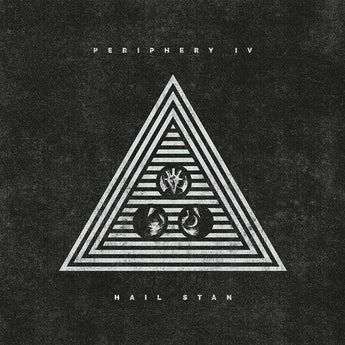 Periphery - Periphery IV: Hail Stan (Band Store Exclusive Carrara Vinyl 2xLP x/500) - Rare Limiteds