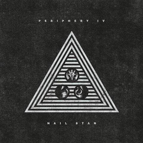 Periphery - Periphery IV: Hail Stan (Band Store Exclusive Carrara Vinyl 2xLP x/500) - Rare Limiteds
