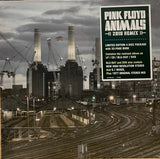 Pink Floyd - Animals [2018 Remix] (Deluxe Edition Vinyl + CD + DVD + Bluray Box Set) - Rare Limiteds