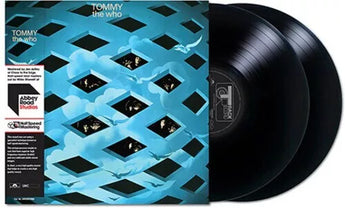 The Who - Tommy (Deluxe Edition Half-Speed Mastered 180-GM Vinyl 2xLP)