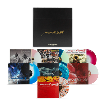 Poison The Well - The Complete Discography (Limited Edition Vinyl 7xLP Box Set x/1000) - Rare Limiteds