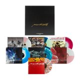 Poison The Well - The Complete Discography (Limited Edition Vinyl 7xLP Box Set x/1000) - Rare Limiteds
