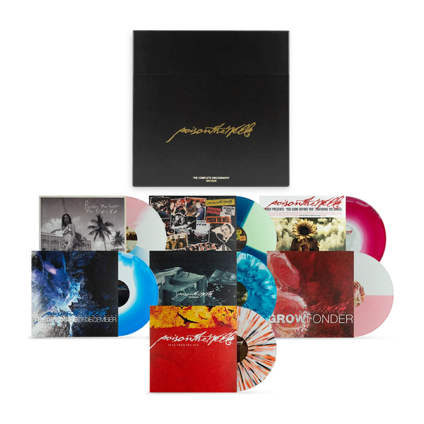 Poison The Well - The Complete Discography (Limited Edition Vinyl