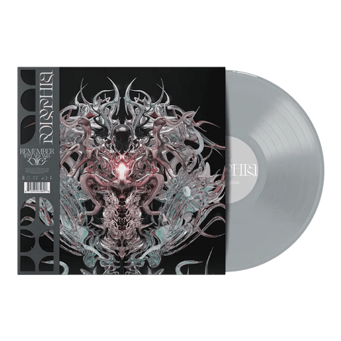 Polyphia - Remember That You Will Die (Revolver Exclusive Silver Vinyl LP x/500) - Rare Limiteds