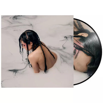 Poppy - Negative Spaces (Sumerian Records Exclusive Picture Disc Vinyl LP x/1000) - Rare Limiteds