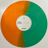 Poppy - Stagger (Hand - Numbered Revolver Exclusive Orange / Green Split 12" Vinyl EP x/200) - Rare Limiteds