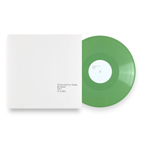 Porches - Scrap And Love Songs Revisited (Limited Edition Olive Green Vinyl LP) - Rare Limiteds