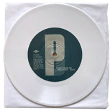 Portishead - Machine Gun (White 7" Vinyl) - Rare Limiteds
