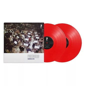 Portishead - Roseland NYC Live (Limited 25th Anniversary Edition Red Vinyl 2xLP) - Rare Limiteds