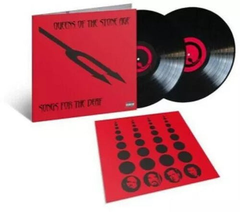 Queens Of The Stone Age - Songs For The Deaf (Vinyl 2xLP) - Rare Limiteds