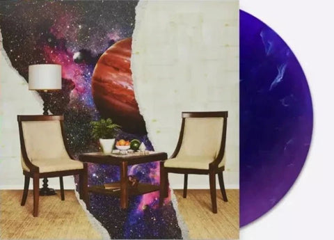 Rainbow Kitten Surprise - How To: Friend, Love, Freefall (Bandbox Exclusive Purple Swirl Vinyl LP x/1200) - Rare Limiteds