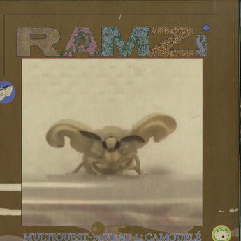 Ramzi - Multiquest Niveau 1: Camouflé (OG Vinyl LP) - Rare Limiteds