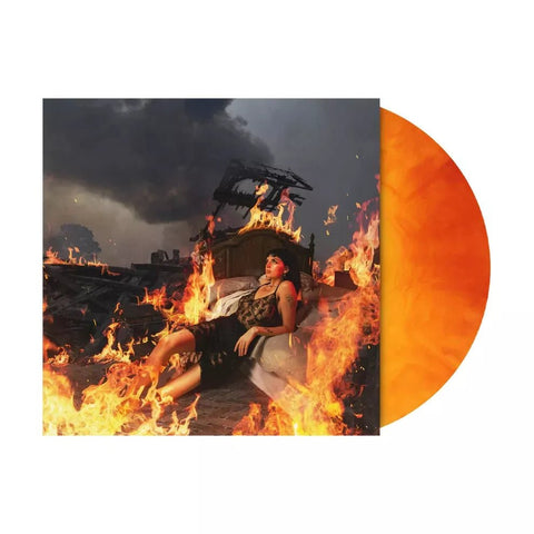 Rebecca Black - Let Her Burn (Limited Edition Oxblood Galaxy Vinyl LP) - Rare Limiteds