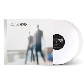 R.E.M. - Around The Sun (Limited Edition 180 - GM Opaque White Vinyl 2xLP) - Rare Limiteds