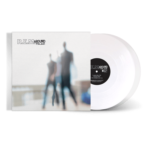 R.E.M. - Around The Sun (Limited Edition 180 - GM Opaque White Vinyl 2xLP) - Rare Limiteds