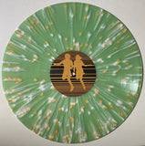 Rival Schools - Found (Limited Edition Coke Bottle Clear w/ Orange & White Splatter Vinyl LP x/200) - Rare Limiteds