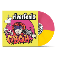 Riverfenix [Fenix TX] - G.B.O.H. (Limited Edition Half and Half Vinyl LP x/100) - Rare Limiteds