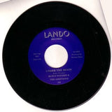 Rufus Wonder & The Additions - Under The Moon (7" Vinyl Single) - Rare Limiteds