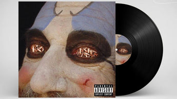 Conway The Machine - The Devil's Reject (Limited Numbered Edition Black Vinyl LP x/150) - Rare Limiteds