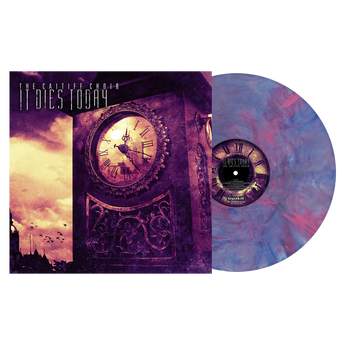 It Dies Today - The Caitiff Choir (Hand-Numbered Purple & Blue Marble Vinyl LP x/100)