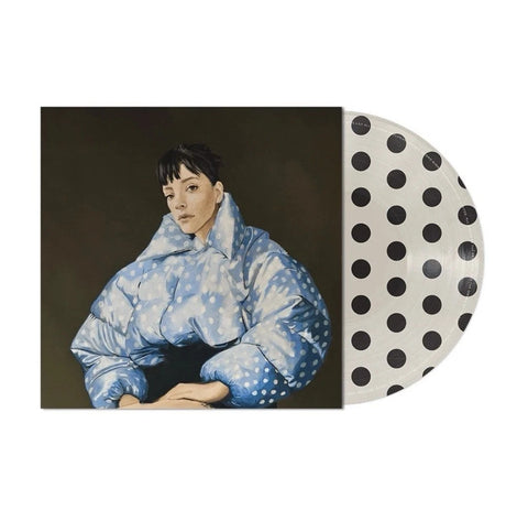 Lily Allen - West End Girl (Limited Edition Polka Dot Picture Disc Vinyl LP)