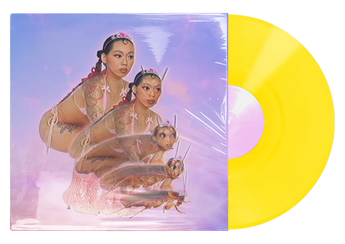 Sailorr - From Florida's Finest (Limited Edition Yellow Vinyl LP)