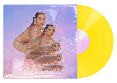 Sailorr - From Florida's Finest (Limited Edition Yellow Vinyl LP)