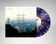 Belmont - Between You & Me (Limited Edition Purple w/ White & Gold Splatter 12" Vinyl EP x/250)
