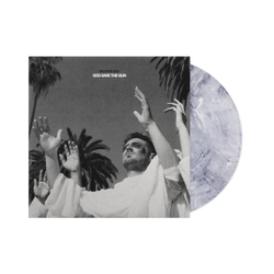 Militarie Gun - God Save The Gun (MG Exclusive Bleach Vinyl LP x/300)