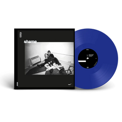 Ider - Shame (Limited Edition Blue Vinyl LP)